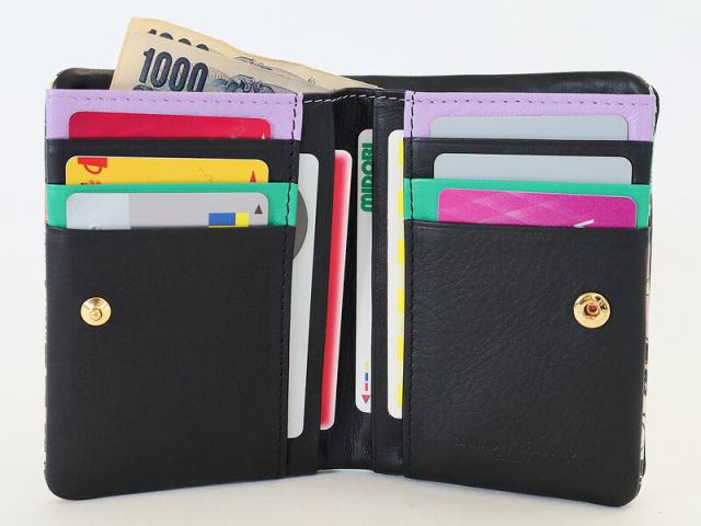 ポイント10% ツモリチサト 財布 ミニ財布 がま口 折財布 小さい財布 tsumori chisato ナチュラルラブ 57652 キャリー tsumori chisato CARRY コンパクト 正規品_16