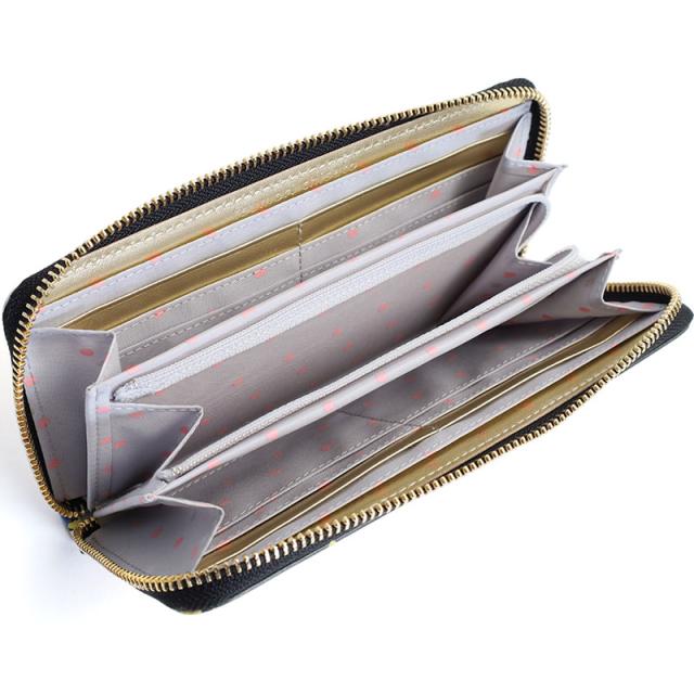 ツモリチサト　長財布 購入時の箱と星型チャーム付き　新品同様 ツモリチサト 長財布 購入時の箱と星型チャーム付き 新品同様