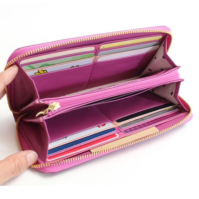 ツモリチサト 長財布 ツモリチサト tsumori chisato CARRY かぶせ長