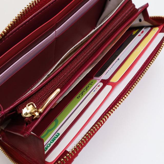 tsumori chisato CARRY ツモリチサトキャリー てんてん 長財布 57931 レディース オールシーズン お出かけ バッグ 財布 ケース レディース財布_11