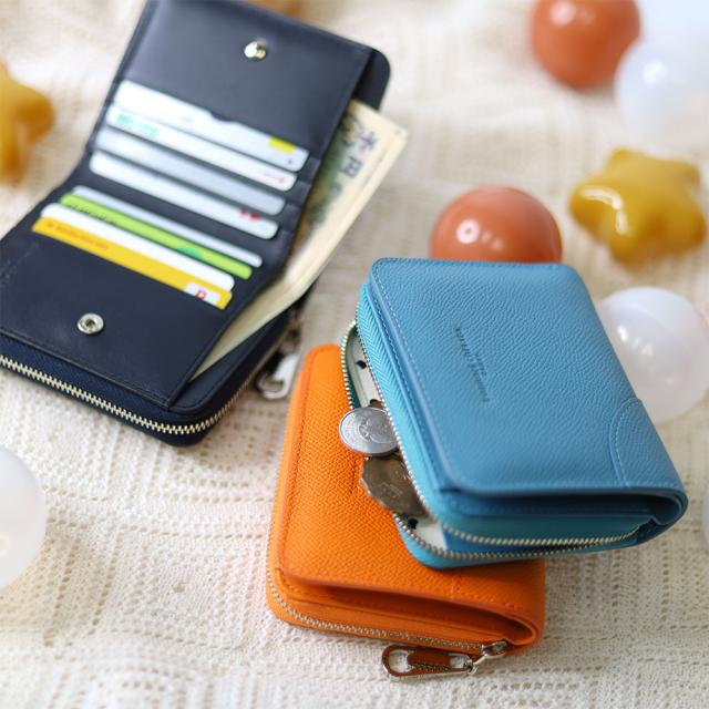 tsumori chisato CARRY ツモリチサトキャリー ラックスtcネーム 二つ折り財布 57942 レディース オールシーズン お出かけ 上質 上品 バッグ 財布 ケース レディース財布 tsumori chisato CARRY ツモリチサトキャリー ラックスtcネーム 二