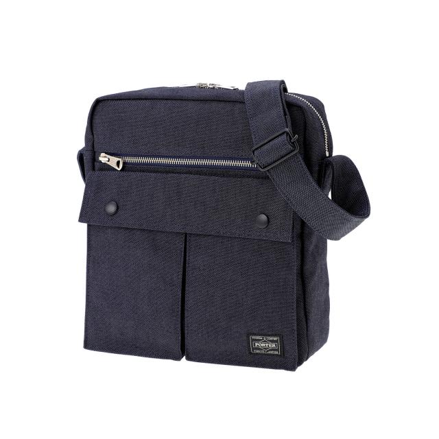 ポーター スモーキー ショルダーバッグ 592-26368 PORTER SMOKY SHOULDER BAG ユニセックス レディース メンズ オールシーズン お出かけ 小さめ 小ぶり 軽量 自立 コンパクト B5_1