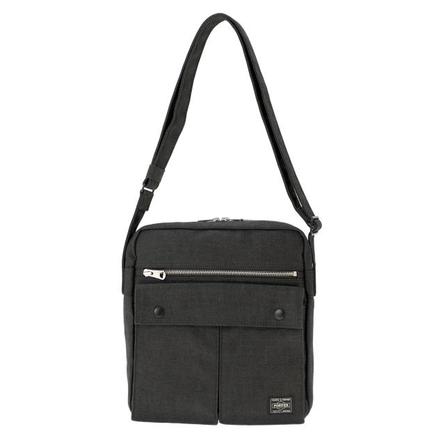 ポーター スモーキー ショルダーバッグ 592-26368 PORTER SMOKY SHOULDER BAG ユニセックス レディース メンズ オールシーズン お出かけ 小さめ 小ぶり 軽量 自立 コンパクト B5_2