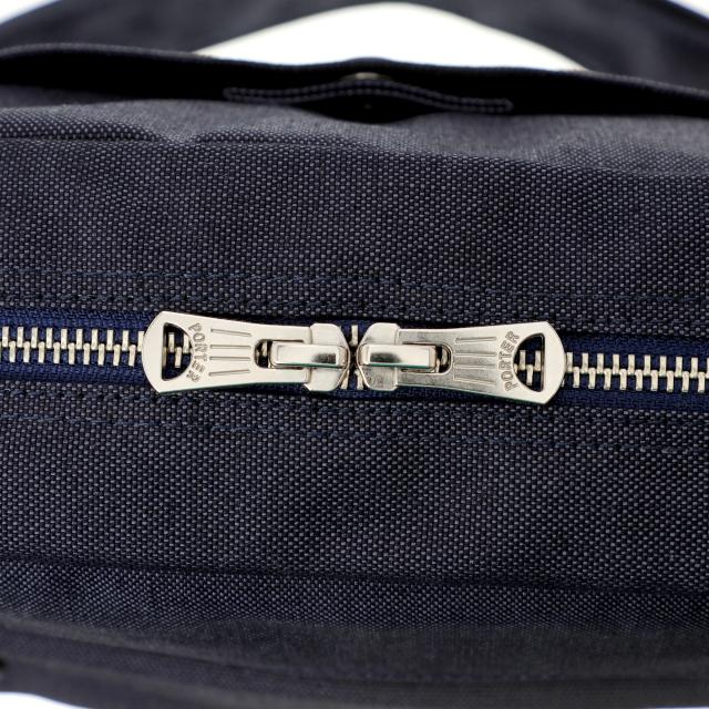 ポーター スモーキー ショルダーバッグ 592-26368 PORTER SMOKY SHOULDER BAG ユニセックス レディース メンズ オールシーズン お出かけ 小さめ 小ぶり 軽量 自立 コンパクト B5_12