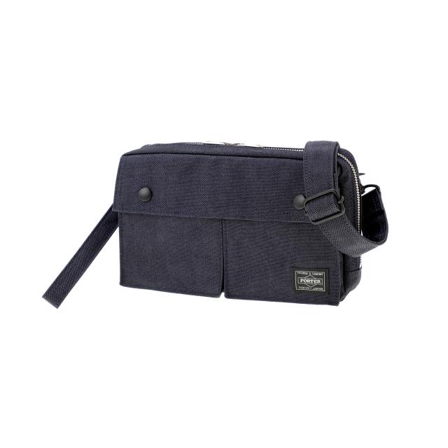 ポーター スモーキー 2WAYショルダーバッグ 592-26369 PORTER SMOKY 2WAY SHOULDER BAG 吉田カバン レディース メンズ オールシーズン 小さめ コンパクト 軽量 ミニショルダー_1