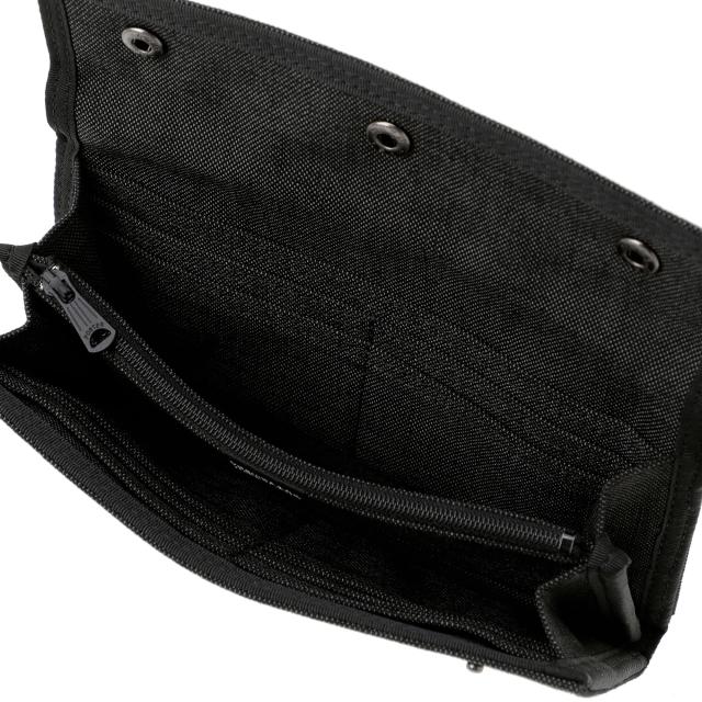ポーター スモーキー ロングウォレット 592-26371 PORTER SMOKY LONG WALLET 吉田カバン レディース メンズ オールシーズン 軽量 財布 長財布 かぶせ_11
