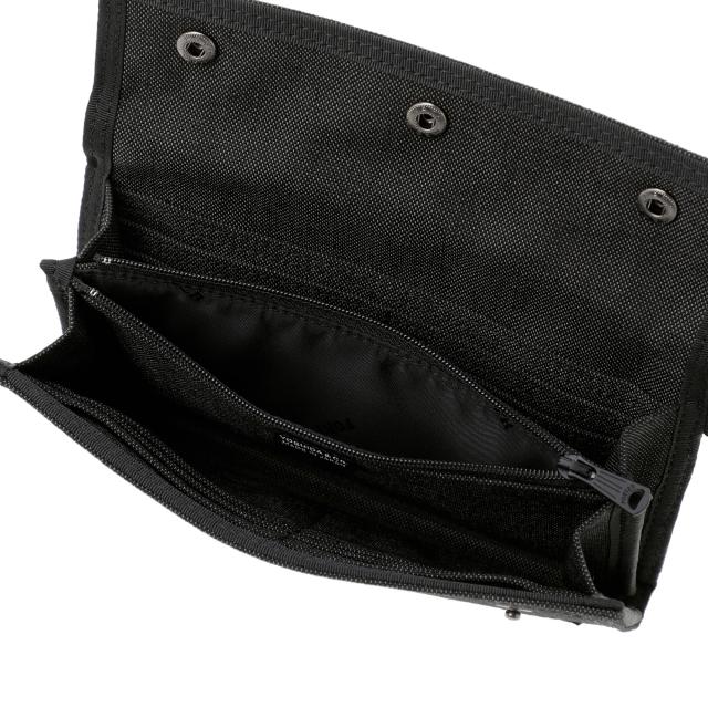 ポーター スモーキー ロングウォレット 592-26371 PORTER SMOKY LONG WALLET 吉田カバン レディース メンズ オールシーズン 軽量 財布 長財布 かぶせ_13
