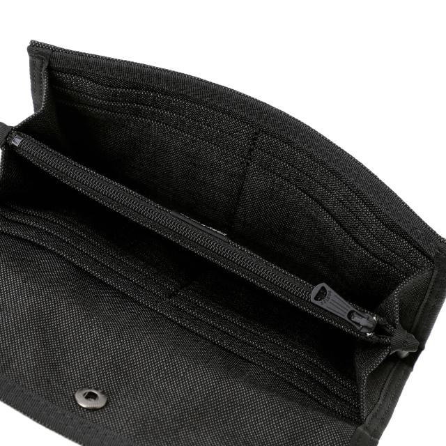 ポーター スモーキー ロングウォレット 592-26371 PORTER SMOKY LONG WALLET 吉田カバン レディース メンズ オールシーズン 軽量 財布 長財布 かぶせ_14
