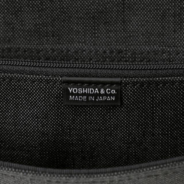 ポーター スモーキー ロングウォレット 592-26371 PORTER SMOKY LONG WALLET 吉田カバン レディース メンズ オールシーズン 軽量 財布 長財布 かぶせ_15