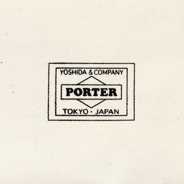ポーター スモーキー ロングウォレット 592-26371 PORTER SMOKY LONG WALLET 吉田カバン レディース メンズ オールシーズン 軽量 財布 長財布 かぶせ_18