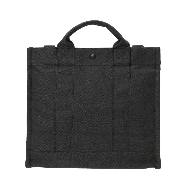 ポーター スモーキー 2WAYトートバッグ 592-27627 PORTER SMOKY 2WAY TOTE BAG 吉田カバン メンズ レディース オールシーズン ショルダーバッグ 軽量 自立 A4 手提げ_4