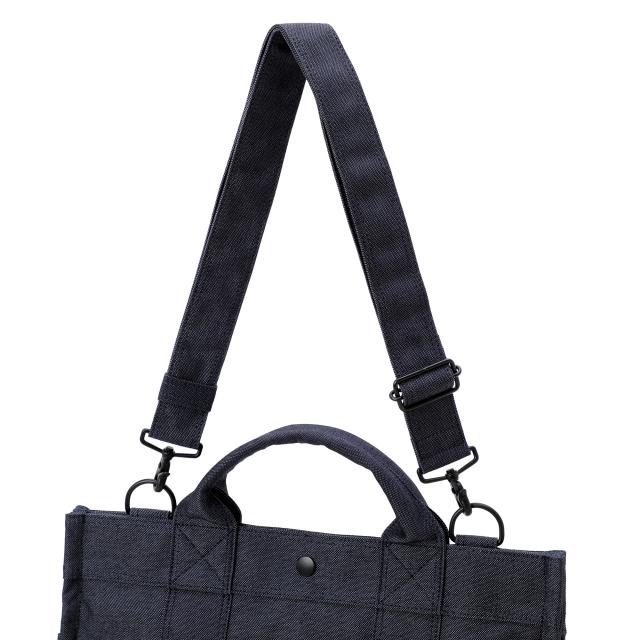 ポーター スモーキー 2WAYトートバッグ 592-27627 PORTER SMOKY 2WAY TOTE BAG 吉田カバン メンズ レディース オールシーズン ショルダーバッグ 軽量 自立 A4 手提げ_8