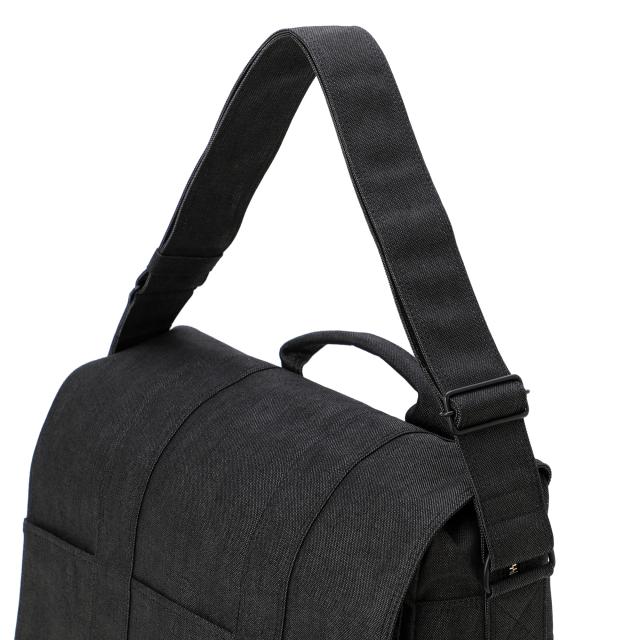 ポーター スモーキー ショルダーバッグ 592-27629 PORTER SMOKY SHOULDER BAG 吉田カバン メンズ レディース オールシーズン 手持ち 軽量 自立 バッグ A4_8