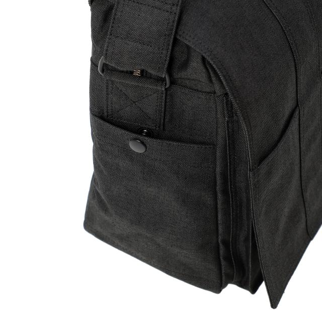 ポーター スモーキー ショルダーバッグ 592-27629 PORTER SMOKY SHOULDER BAG 吉田カバン メンズ レディース オールシーズン 手持ち 軽量 自立 バッグ A4_10