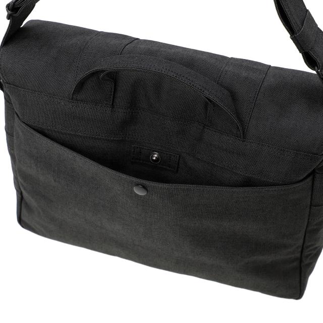 ポーター スモーキー ショルダーバッグ 592-27629 PORTER SMOKY SHOULDER BAG 吉田カバン メンズ レディース オールシーズン 手持ち 軽量 自立 バッグ A4_11