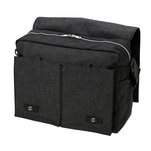 ポーター スモーキー ショルダーバッグ 592-27629 PORTER SMOKY SHOULDER BAG 吉田カバン メンズ レディース オールシーズン 手持ち 軽量 自立 バッグ A4_13