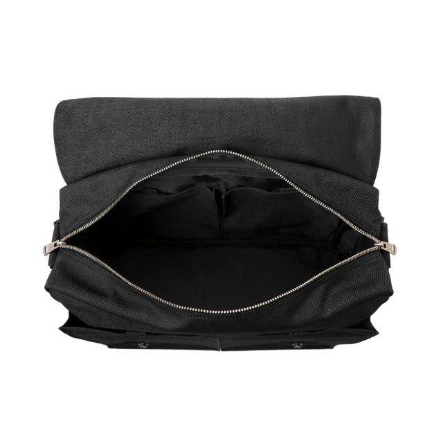 ポーター スモーキー ショルダーバッグ 592-27629 PORTER SMOKY SHOULDER BAG 吉田カバン メンズ レディース オールシーズン 手持ち 軽量 自立 バッグ A4_14