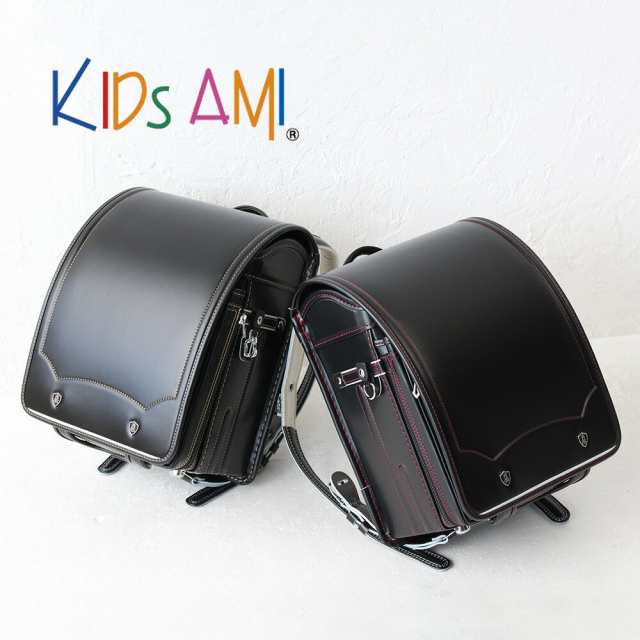 【商品レビューで＋P5％】【大安にお届け】キッズアミ ランドセル KIDS AMI ペリカンポッケ カジュアルランドセル 61103 男の子 A4フラッ