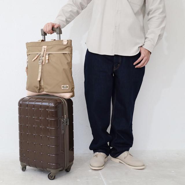 AS2OV アッソブ EXCLUSIVE BALLISTIC NYLON 3WAY HELMET BACKPACK 3WAY