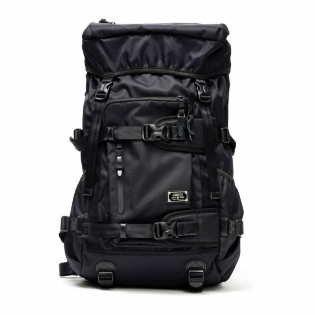 AS2OV アッソブ リュック CORDURA DOBBY 305D BACK PACK バックパック 061400 PC収納 44L コーデュラ 耐久性 A3サイズ対応 UNBY akz044_4