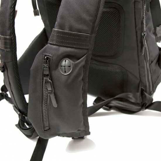 AS2OV アッソブ リュック CORDURA DOBBY 305D BACK PACK バックパック 061400 PC収納 44L コーデュラ 耐久性 A3サイズ対応 UNBY akz044_8