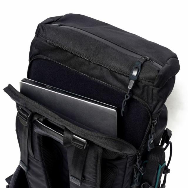 AS2OV アッソブ リュック CORDURA DOBBY 305D BACK PACK バックパック 061400 PC収納 44L コーデュラ 耐久性 A3サイズ対応 UNBY akz044_10