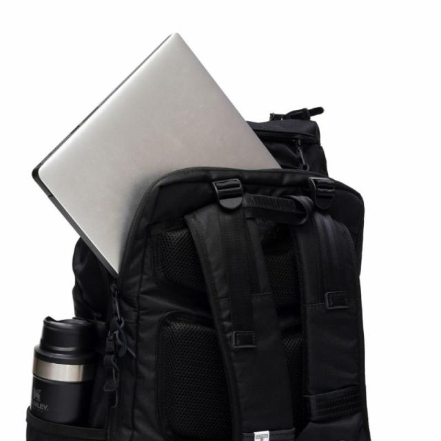 AS2OV アッソブ リュック CORDURA DOBBY 305D BACK PACK バックパック 061400 PC収納 44L コーデュラ 耐久性 A3サイズ対応 UNBY akz044_11