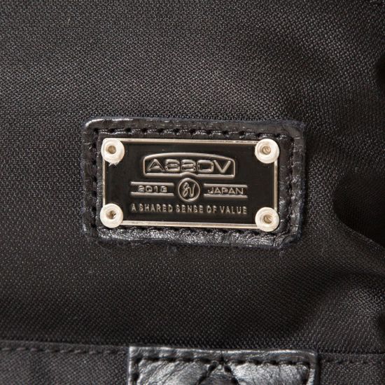 AS2OV アッソブ リュック CORDURA DOBBY 305D BACK PACK バックパック 061400 PC収納 44L コーデュラ 耐久性 A3サイズ対応 UNBY akz044_15