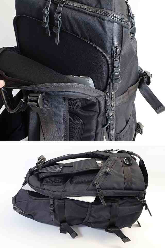 as2ov cordura dobby 人気 305d back pack black バックパック レビュー