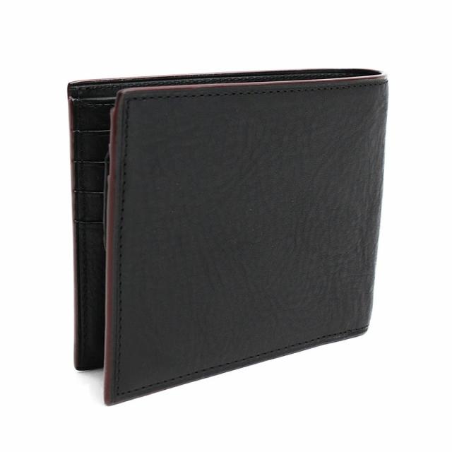 ノベルティ付】ポイント10% ダコタ ブラックレーベル 二つ折り財布
