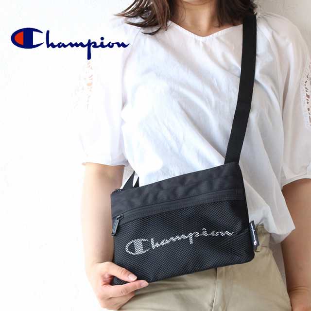 一番の贈り物 champion サコッシュ savingssafari.com