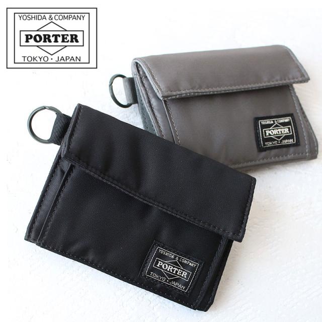 ポイント10倍 新作 吉田カバン ポーター タンカー 横型 二つ折り財布 Porter Tanker Wallet 新品番 622 の通販はau Pay マーケット 東西南北屋 送料無料 一部除外あり