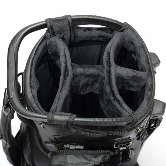 AS2OV アッソブ GOLF NYLON POLYCA CADDY BAG キャディバッグ 622500 ユニセックス メンズ レディース ゴルフ スポーツ アウトドア バッグ ケース_8
