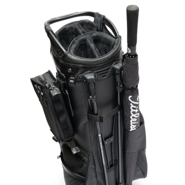 AS2OV アッソブ GOLF NYLON POLYCA CADDY BAG キャディバッグ 622500 ユニセックス メンズ レディース ゴルフ スポーツ アウトドア バッグ ケース_9