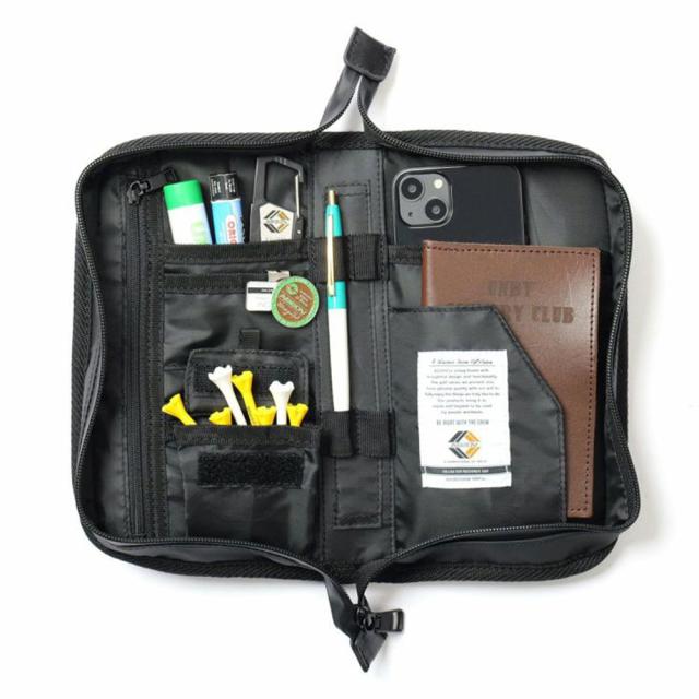 AS2OV アッソブ GOLF NYLON POLYCA CADDY BAG キャディバッグ 622500 ユニセックス メンズ レディース ゴルフ スポーツ アウトドア バッグ ケース_10