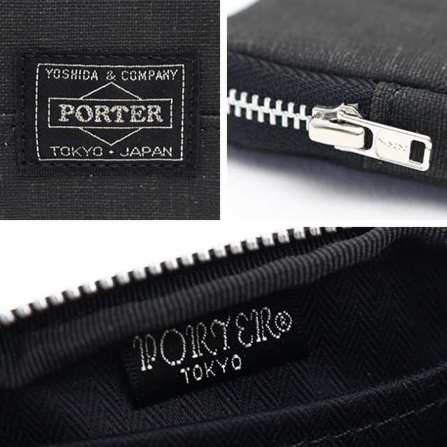 ポイント10倍 吉田カバン ポーター ダック コインケース ジップウォレット 財布 PORTER DUCK COIN CASE 636-06835 小銭入れ  ミニ財布 吉の通販はau PAY マーケット - 東西南北屋（送料無料※一部除外あり）