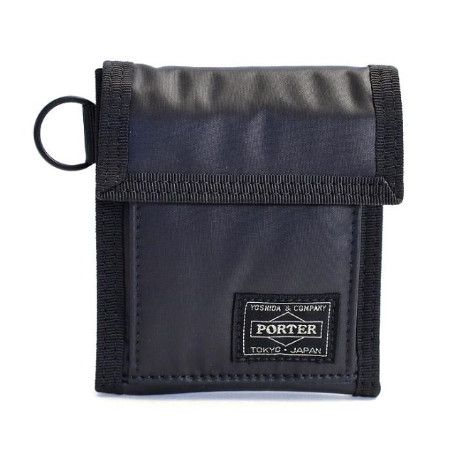 ボーイ 宇宙カプセル ウォレット 555-06441 吉田嚢 PORTER