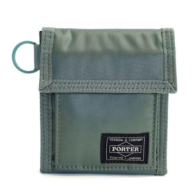 ボーイ 宇宙カプセル ウォレット 555-06441 吉田嚢 PORTER