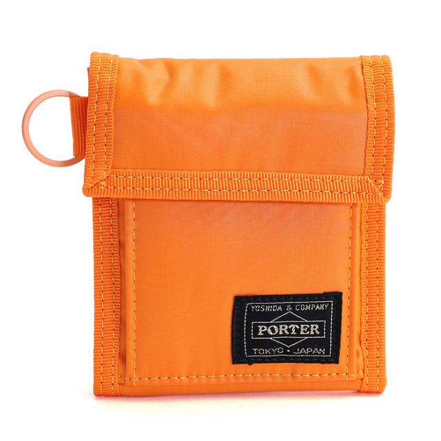 ボーイ 宇宙カプセル ウォレット 555-06441 吉田嚢 PORTER