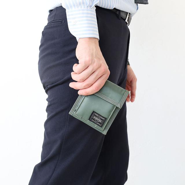 ボーイ 宇宙カプセル ウォレット 555-06441 吉田嚢 PORTER