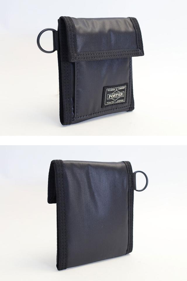 ボーイ 宇宙カプセル ウォレット 555-06441 吉田嚢 PORTER