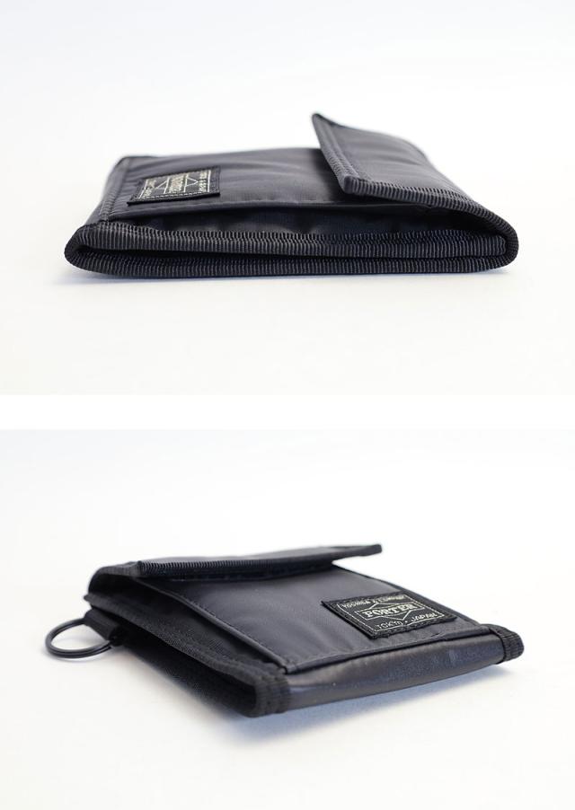 ボーイ 宇宙カプセル ウォレット 555-06441 吉田嚢 PORTER