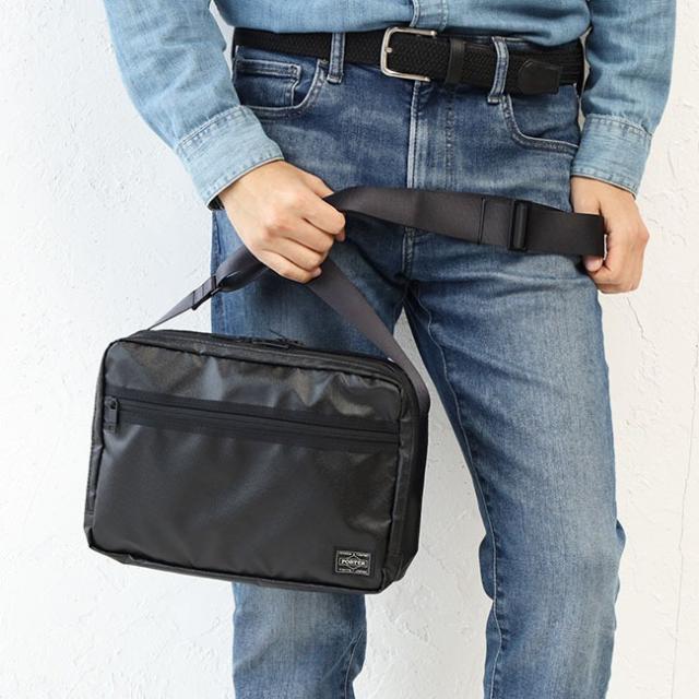 ポーターPORTER ALUMINUM BUCKLE 吉田カバン ボディバッグ ポーターPORTER ALUMINUM BUCKLE 吉田カバン ボディバッグ