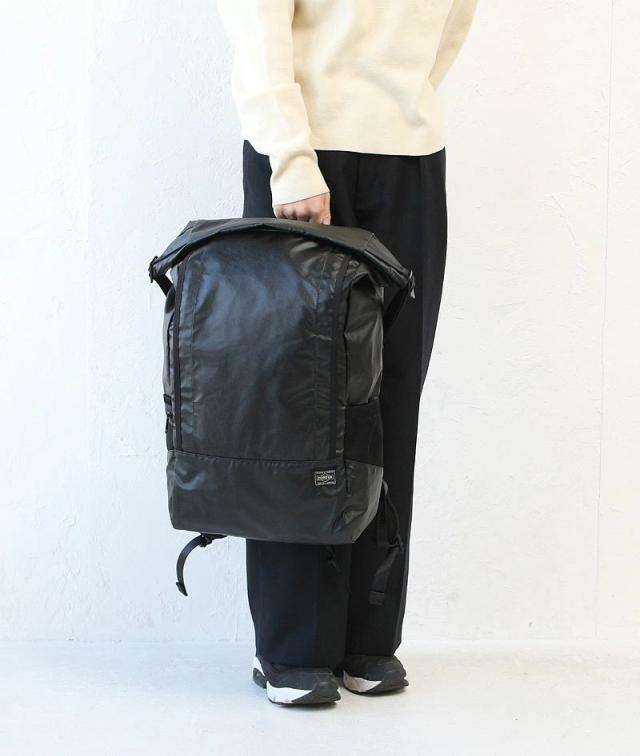 ポーター タクティカル バックパック 654-07076 吉田カバン メンズ A3