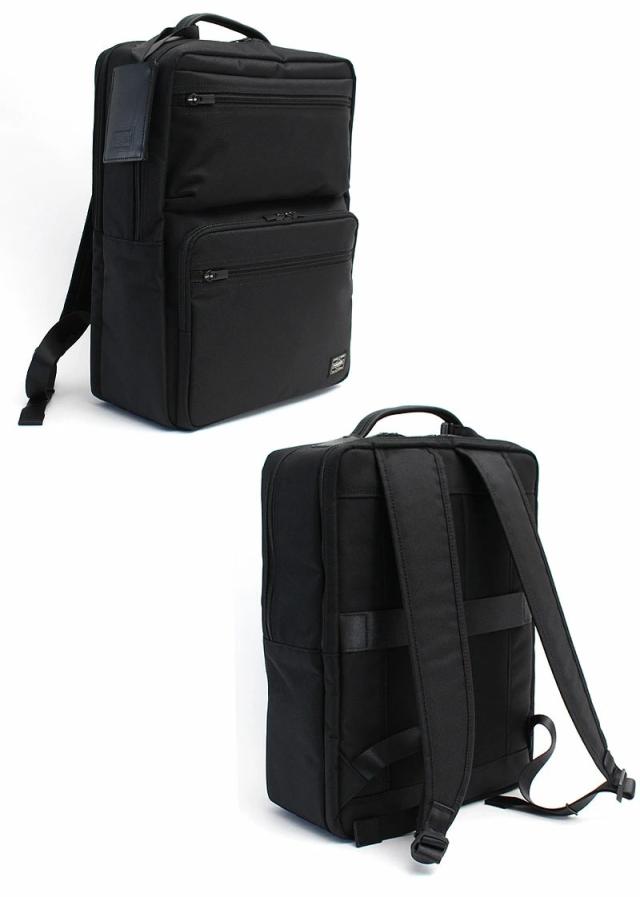 ポーター プロテクション デイパック 681-17977 吉田カバン ビジネス メンズ B4 PORTER バックパック リュックサック_1