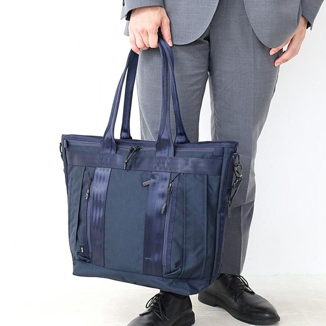 ACE エース デュラムーブ 2WAY トートバッグ ショルダー ネイビー Ace ace. エース デュラムーブ トートバッグ ショルダーバッグ