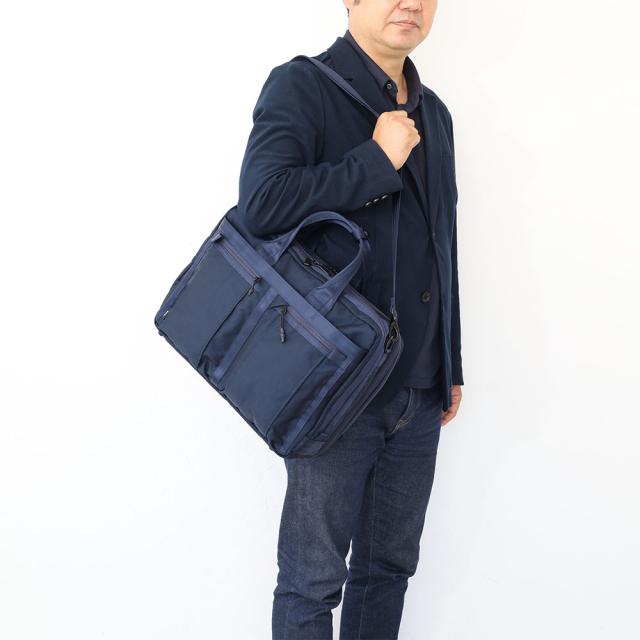 ノベルティ付 ポイント10%  エース デュラムーブ ビジネスバッグ ブリーフケース ショルダー ショルダーバッグ 2WAY ショルダー 撥水 2層 B4 A4 PC収納 15.6inch 拡張 21L 26L 68136