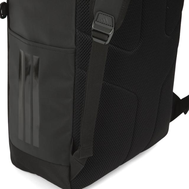 ポイント10％ adidas アディダス リュックサック スクールバッグ スクエア型 ボックス型 68571 大容量 15.6inch B4対応 30L 通学 リュック 通勤 正規品