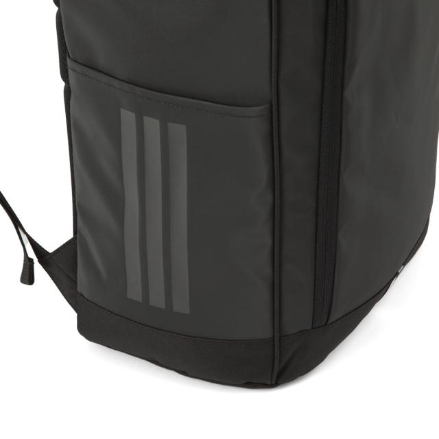 ポイント10％ adidas アディダス リュックサック スクールバッグ スクエア型 ボックス型 68571 大容量 15.6inch B4対応 30L 通学 リュック 通勤 正規品