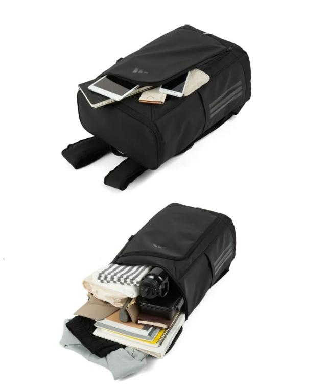 ポイント10％ adidas アディダス リュックサック スクールバッグ スクエア型 ボックス型 68571 大容量 15.6inch B4対応 30L 通学 リュック 通勤 正規品